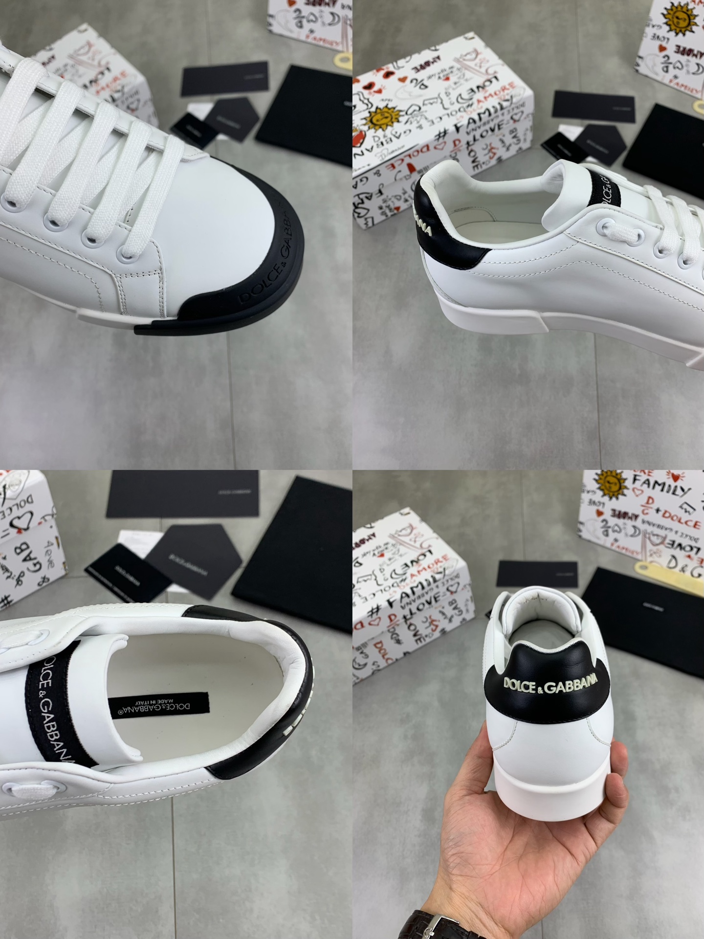 olce & Gabbana shoe